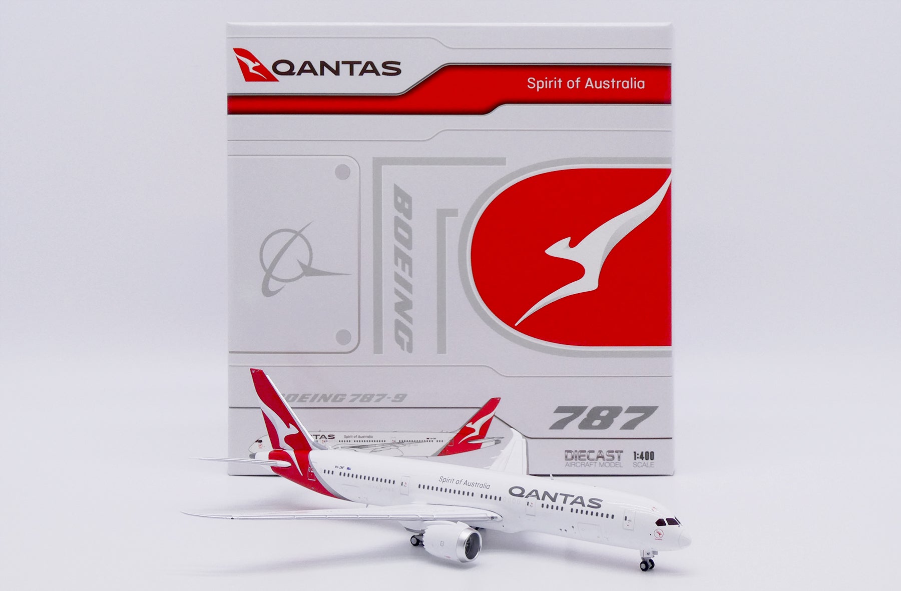QANTAS Airways Boeing 787-9 VH-ZNF (XX40367)