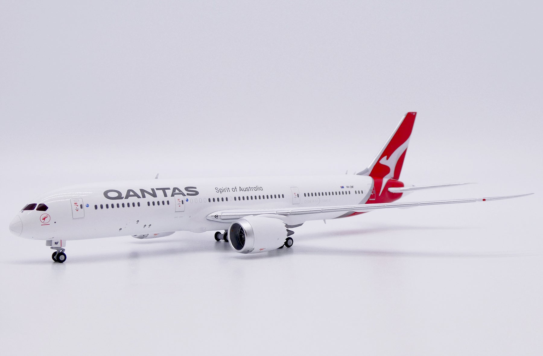 QANTAS Airways Boeing 787-9 VH-ZNF (XX40367)