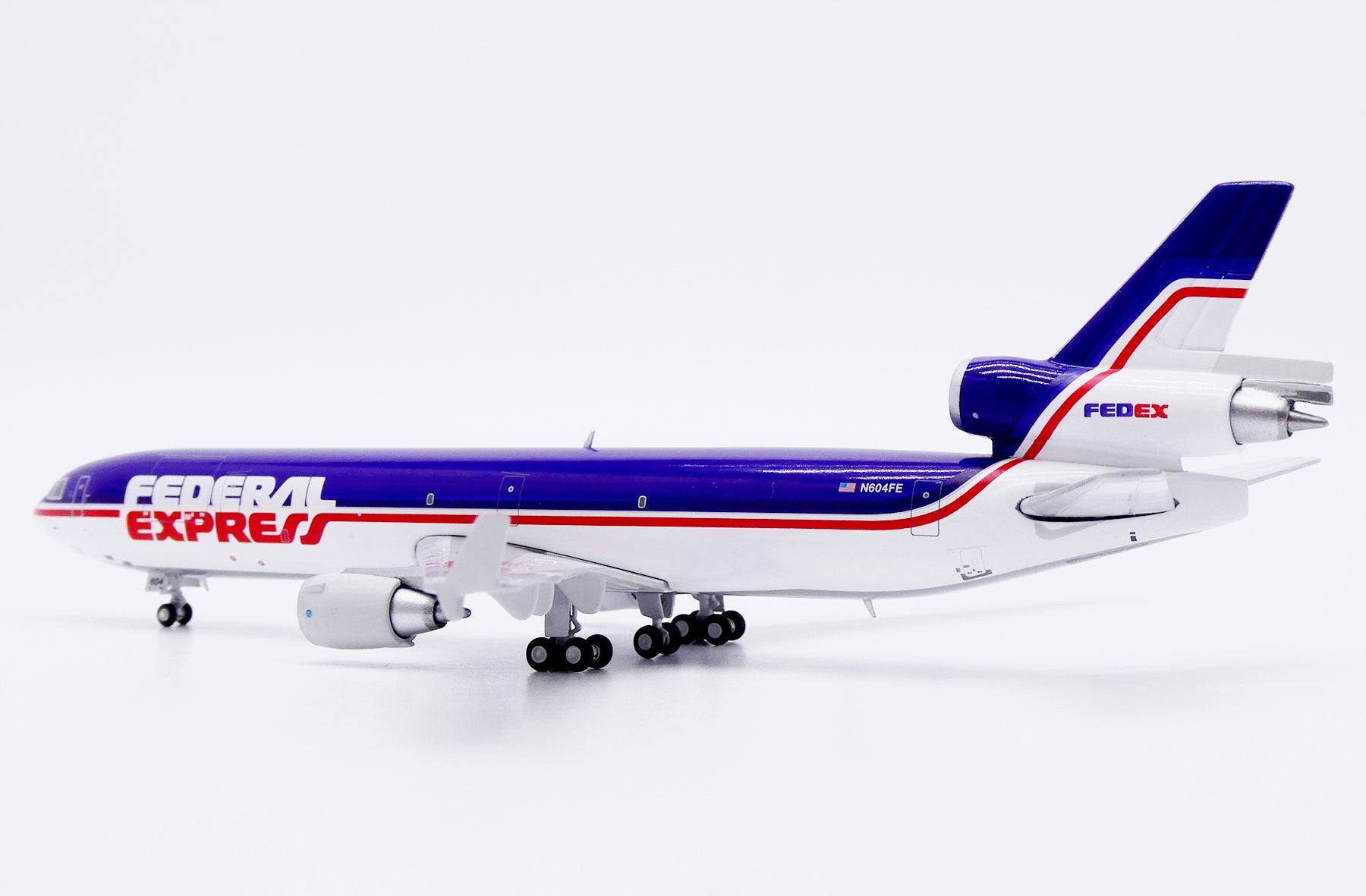 FedEx McDonnell Douglas MD-11F N604FE (XX40376)