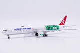 Turkish Airlines Boeing 777-300ER TC-LJH 'Bio Fuel' (XX40461)