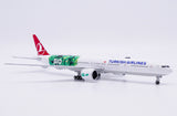 Turkish Airlines Boeing 777-300ER TC-LJH 'Bio Fuel' (XX40461)