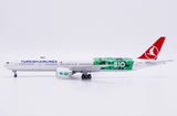 Turkish Airlines Boeing 777-300ER TC-LJH 'Bio Fuel' (XX40461)