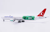 Turkish Airlines Boeing 777-300ER TC-LJH 'Bio Fuel' (XX40461)