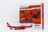 QANTAS Airways Boeing 747-400 VH-OJB 'Wunala Dreaming' (XX40491)