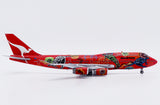 QANTAS Airways Boeing 747-400 VH-OJB 'Wunala Dreaming' (XX40491)