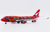 QANTAS Airways Boeing 747-400 VH-OJB 'Wunala Dreaming' (XX40491)