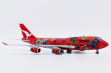 QANTAS Airways Boeing 747-400 VH-OJB 'Wunala Dreaming' (XX40491)