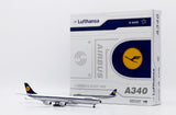 Lufthansa Airbus A340-600 D-AIHG 'Fantasy Retro' (XX40610)