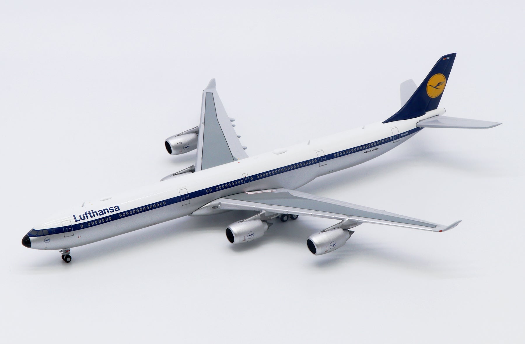 Lufthansa Airbus A340-600 D-AIHG 'Fantasy Retro' (XX40610)