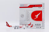 QANTAS Freight Airbus A321-200(P2F) VH-XF4 'Santa's Freight' (XX40613)
