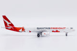 QANTAS Freight Airbus A321-200(P2F) VH-XF4 'Santa's Freight' (XX40613)