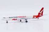 QANTAS Freight Airbus A321-200(P2F) VH-XF4 'Santa's Freight' (XX40613)