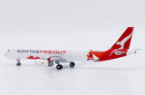 QANTAS Freight Airbus A321-200(P2F) VH-XF4 'Santa's Freight' (XX40613)