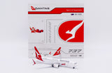 QANTAS Airways Boeing 737-800 VH-VZX 'Santa' (XX40614)