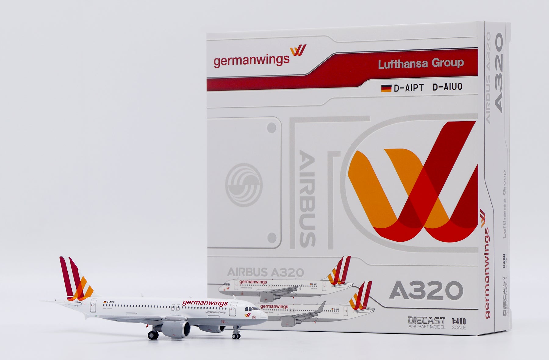 germanwings Airbus A320-200 D-AIPT (XX40643)