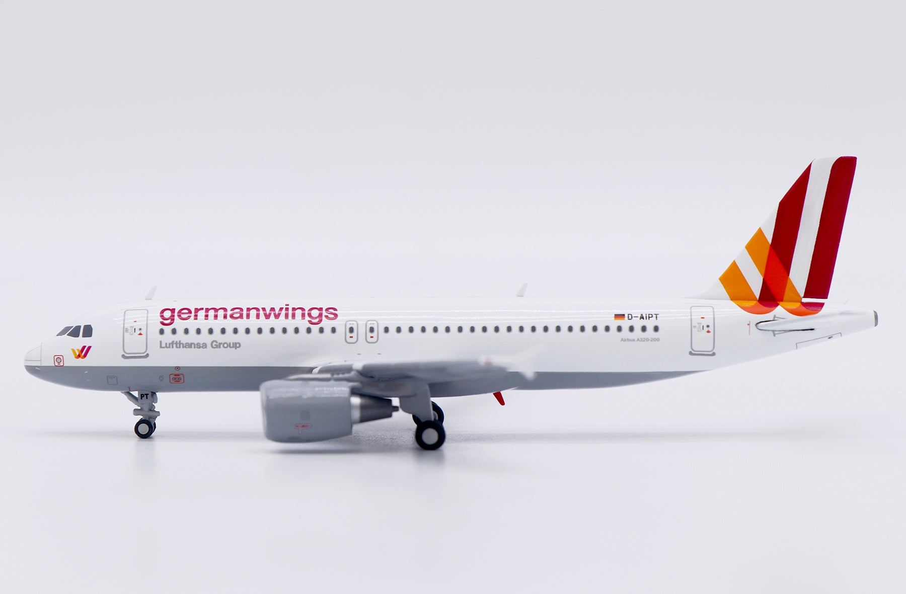 germanwings Airbus A320-200 D-AIPT (XX40643)