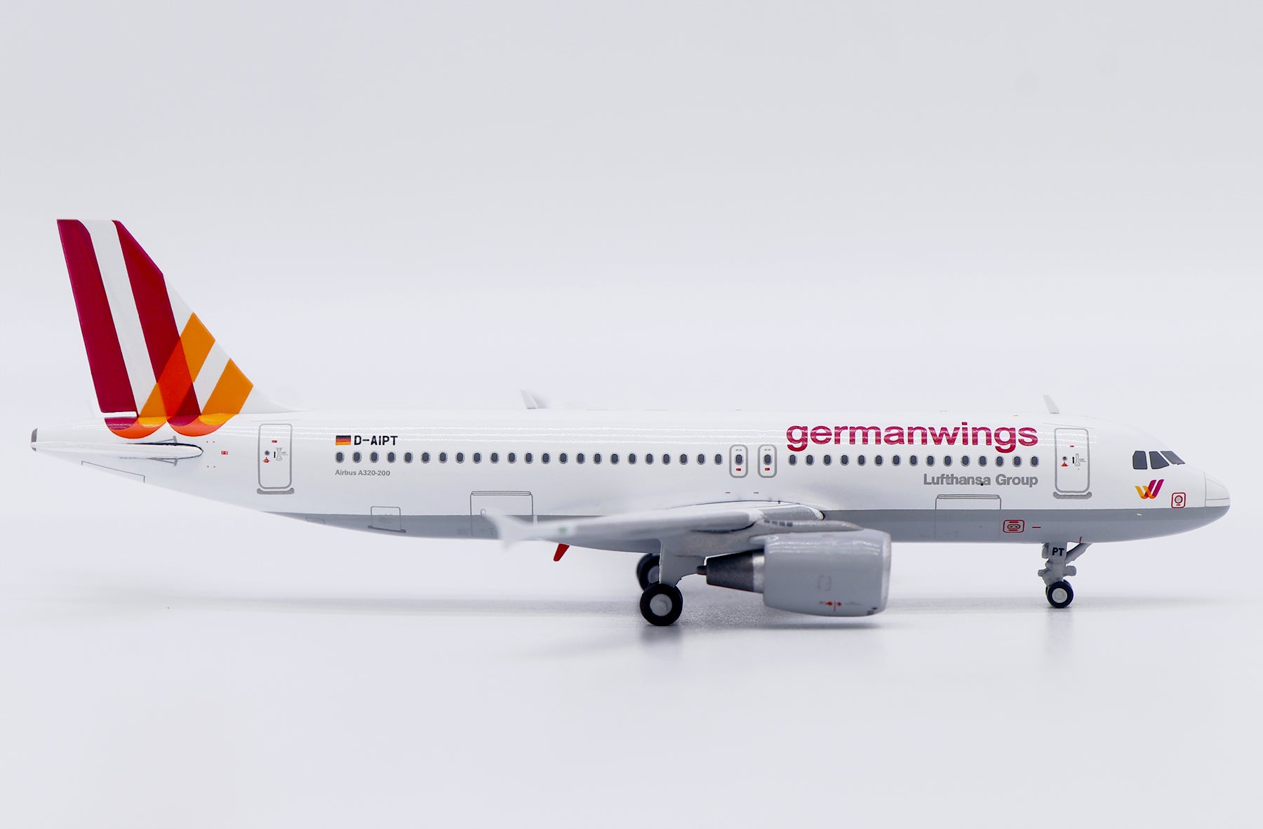 germanwings Airbus A320-200 D-AIPT (XX40643)