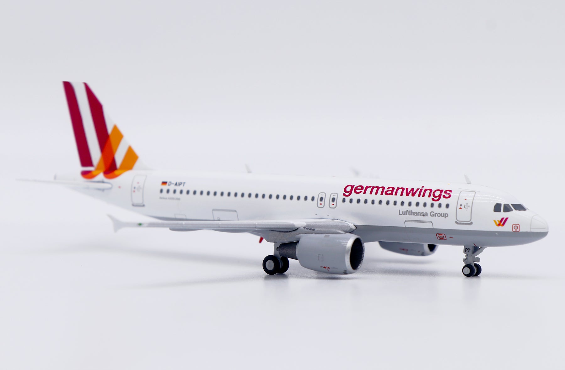 germanwings Airbus A320-200 D-AIPT (XX40643)