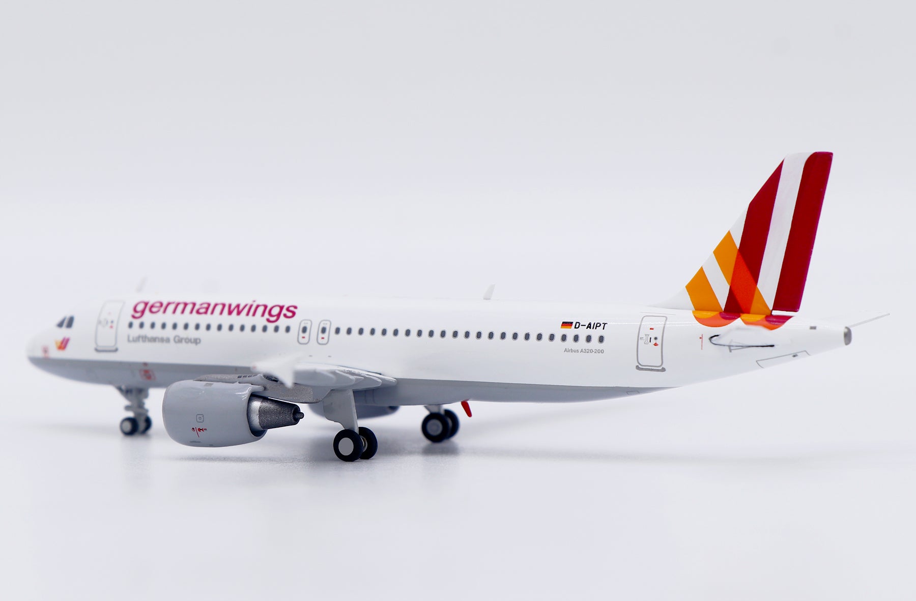 germanwings Airbus A320-200 D-AIPT (XX40643)