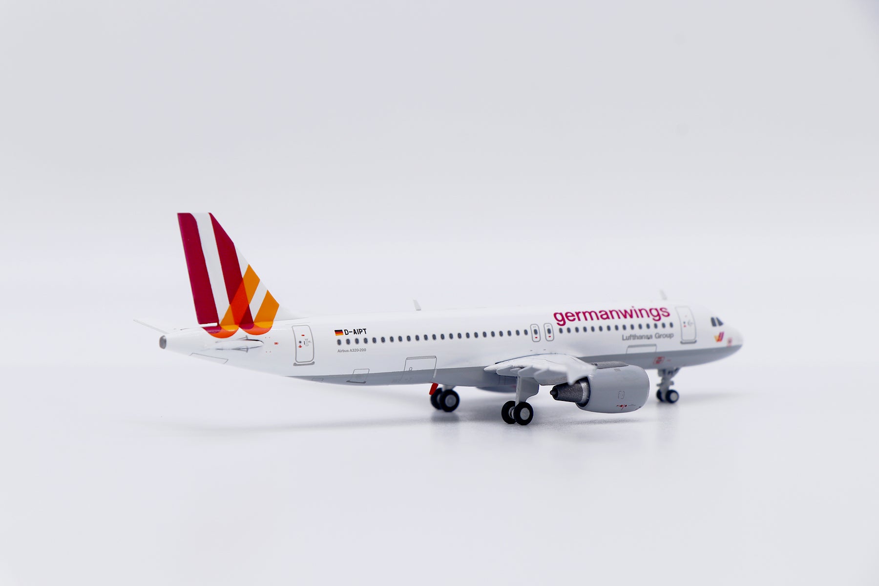germanwings Airbus A320-200 D-AIPT (XX40643)