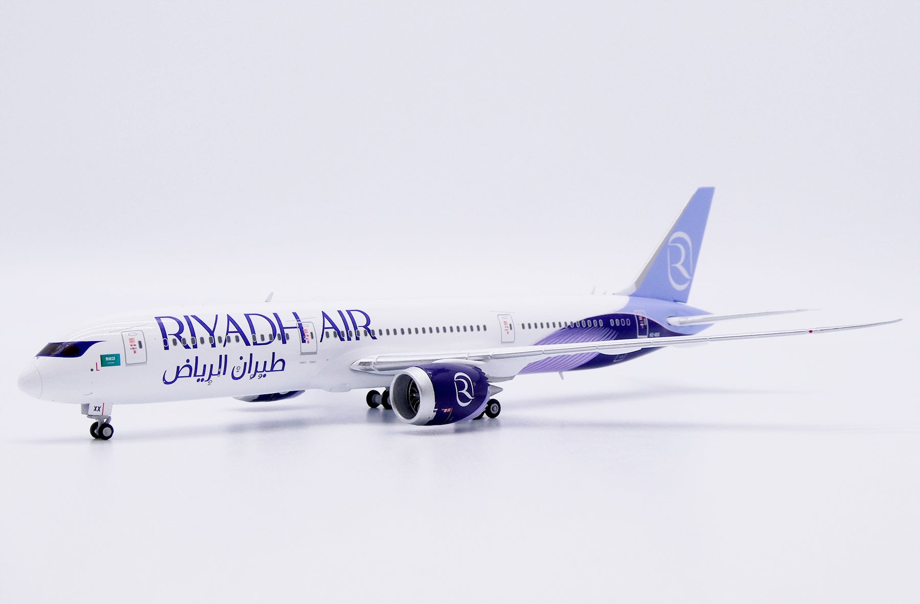 Riyadh Air Boeing 787-9 HZ-RXX (XX40647)