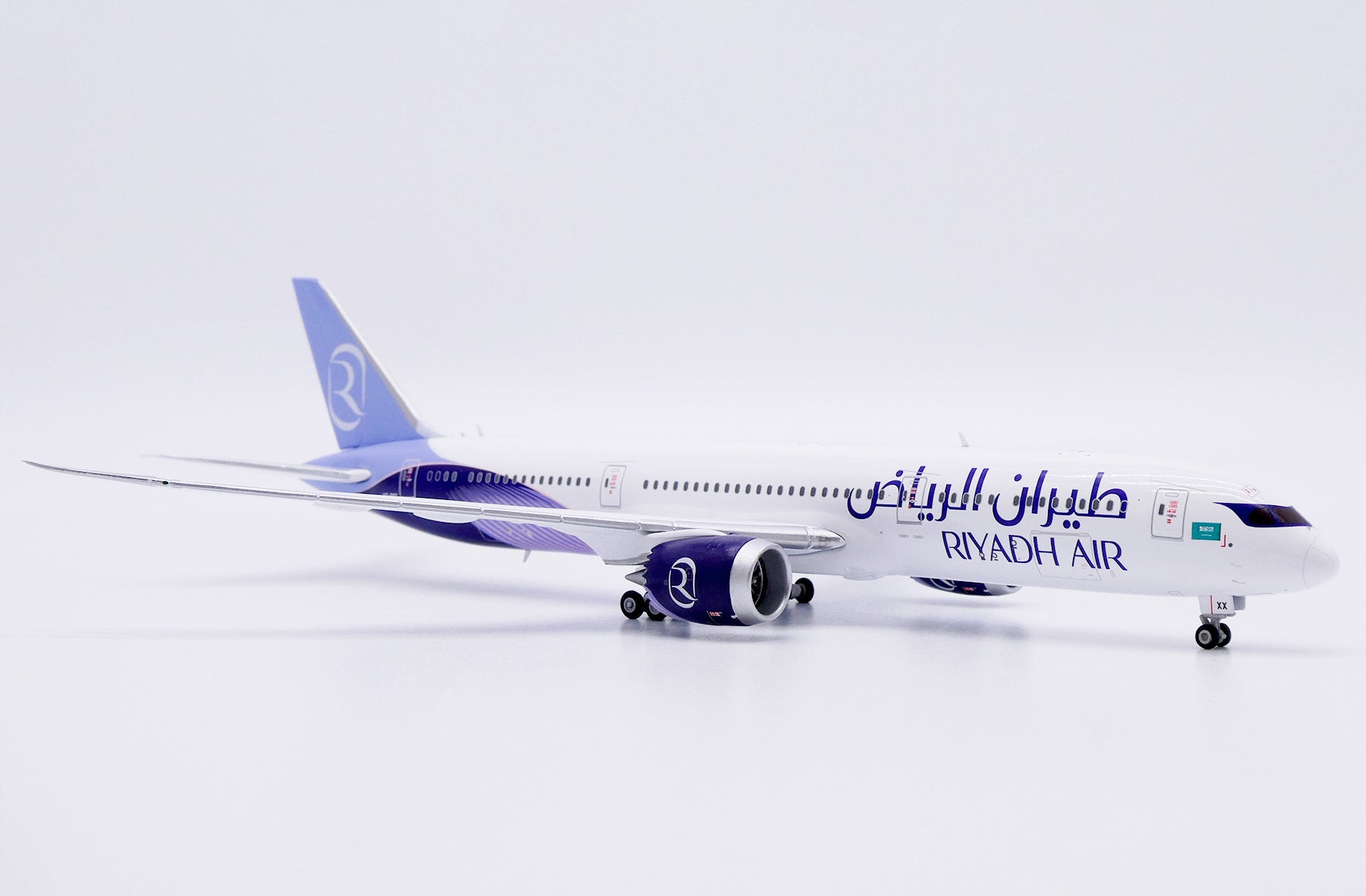 Riyadh Air Boeing 787-9 HZ-RXX (XX40647)