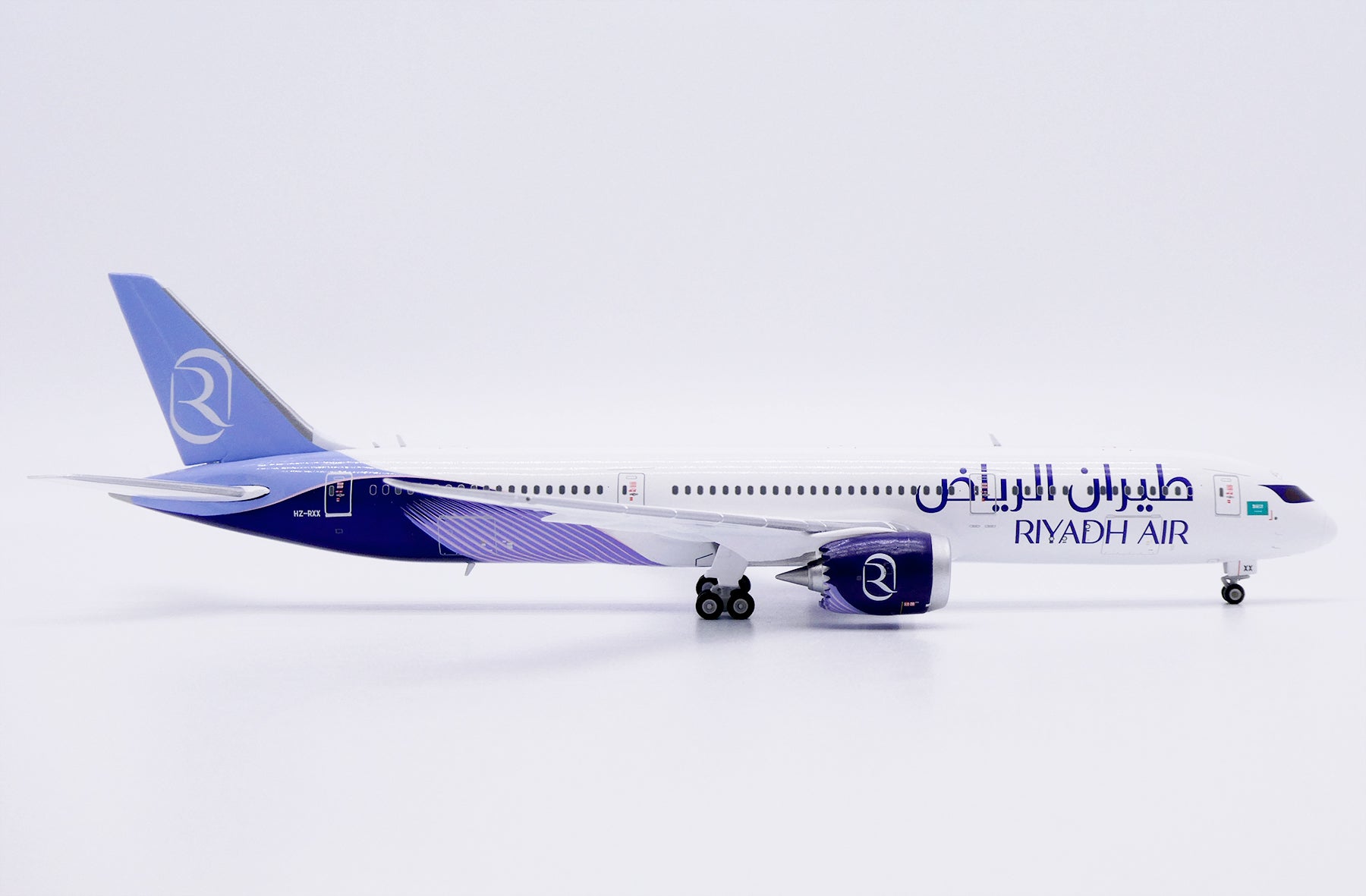 Riyadh Air Boeing 787-9 HZ-RXX (XX40647)