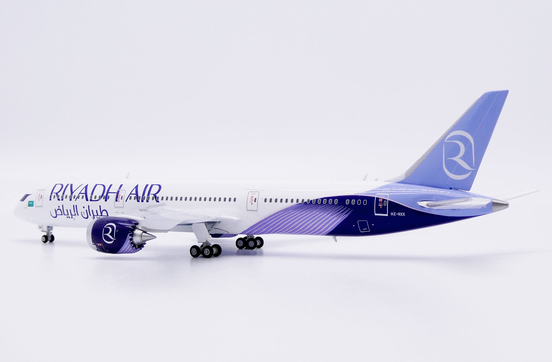 Riyadh Air Boeing 787-9 HZ-RXX (XX40647)