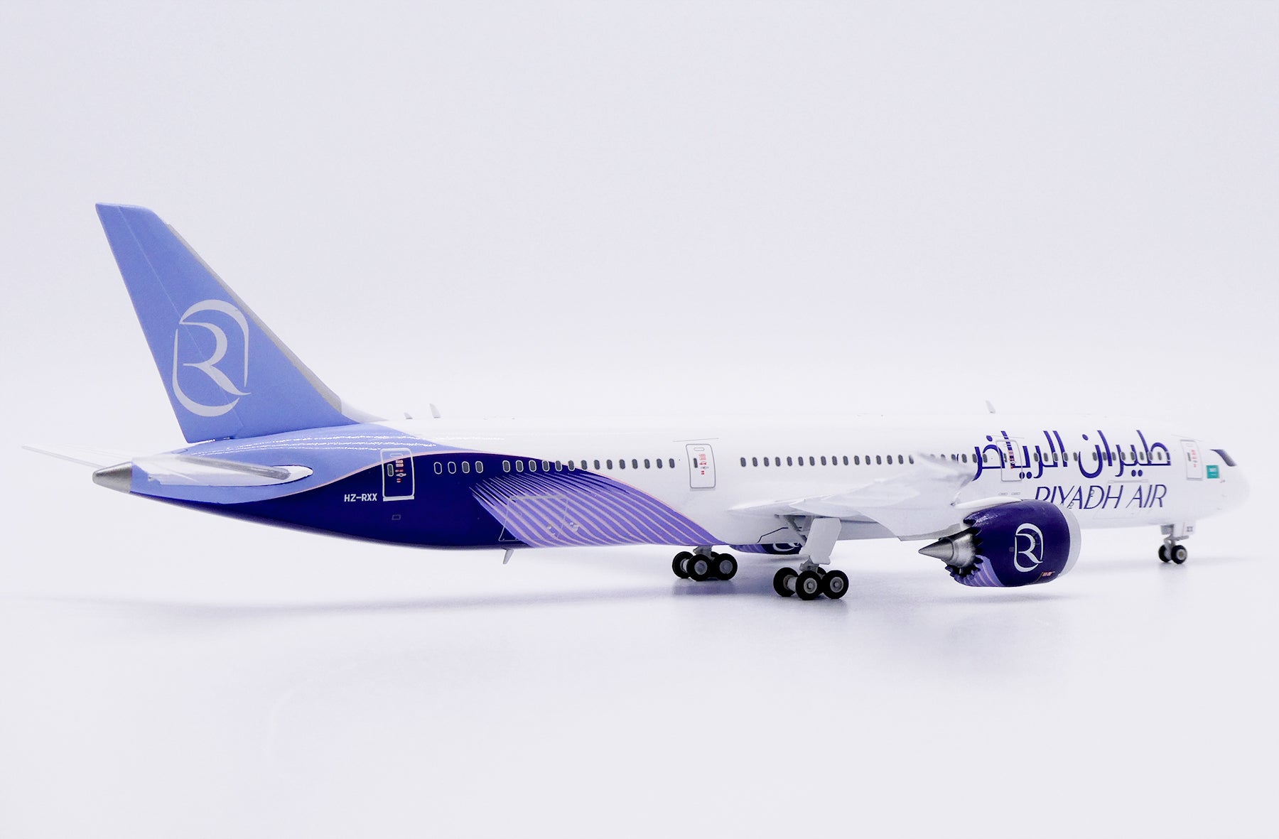 Riyadh Air Boeing 787-9 HZ-RXX (XX40647)