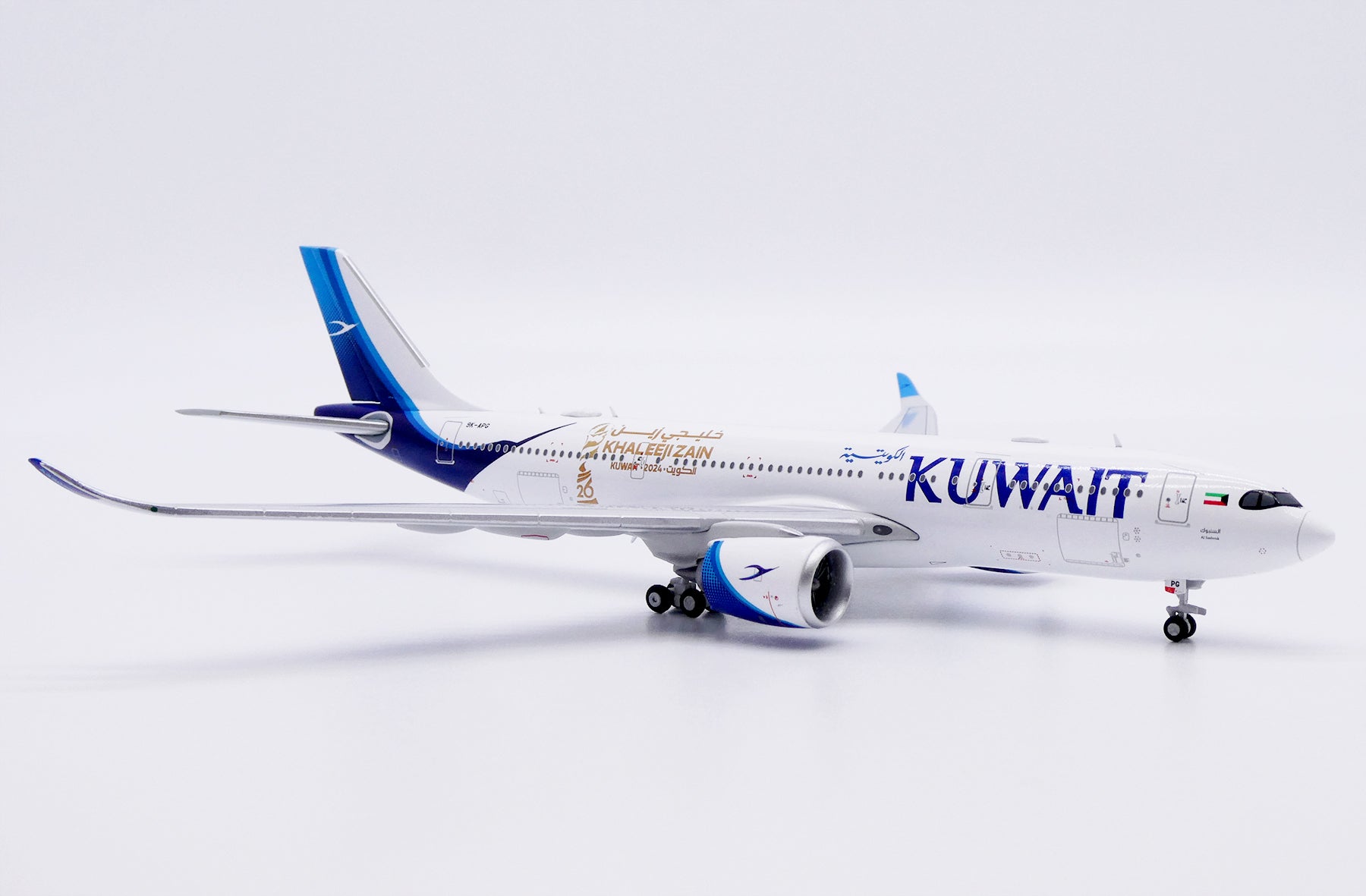 Kuwait Airways Airbus A330-800 9K-APG (XX40649)