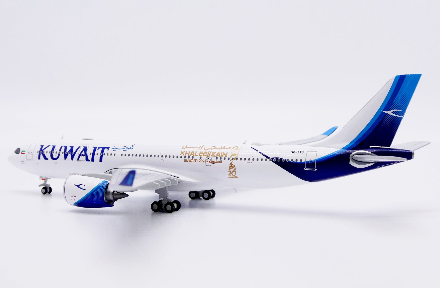 Kuwait Airways Airbus A330-800 9K-APG (XX40649)
