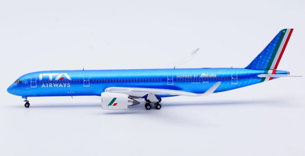 ITA Airways Airbus A350-900 EI-IFA 'Inspired by Alitalia' (XX40650)