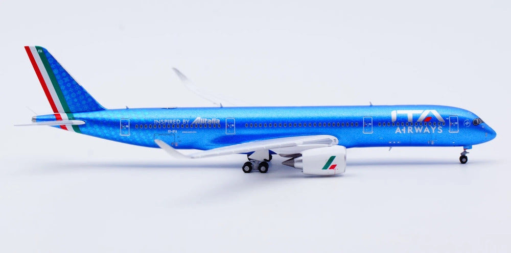 ITA Airways Airbus A350-900 EI-IFA 'Inspired by Alitalia' (XX40650)