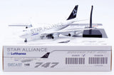 Lufthansa Boeing 747-400 D-ABTH 'Star Alliance' (XX40670)