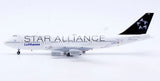 Lufthansa Boeing 747-400 D-ABTH 'Star Alliance' (XX40670)