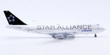 Lufthansa Boeing 747-400 D-ABTH 'Star Alliance' (XX40670)
