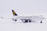 Singapore Airlines Boeing 747-400 9V-SPP 'Star Alliance' (XX40701)
