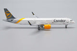 Condor Airbus A321-200 D-AIAF (XX4434)