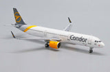 Condor Airbus A321-200 D-AIAF (XX4434)