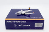 Lufthansa Boeing 737-500 D-ABJI (XX4885)