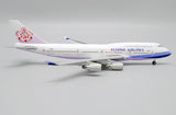 China Airlines Boeing 747-400 B-18215 'last passenger 747-400 ever build + last flight' (XX4977)