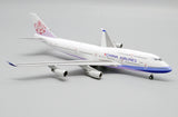 China Airlines Boeing 747-400 B-18215 'last passenger 747-400 ever build + last flight' (XX4977)